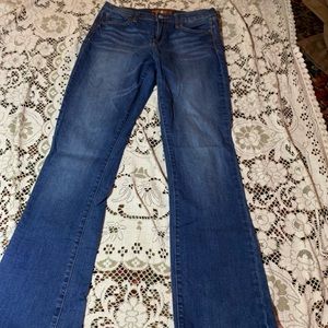 Lucky brand Sofia boot 8/ 29 long jeans